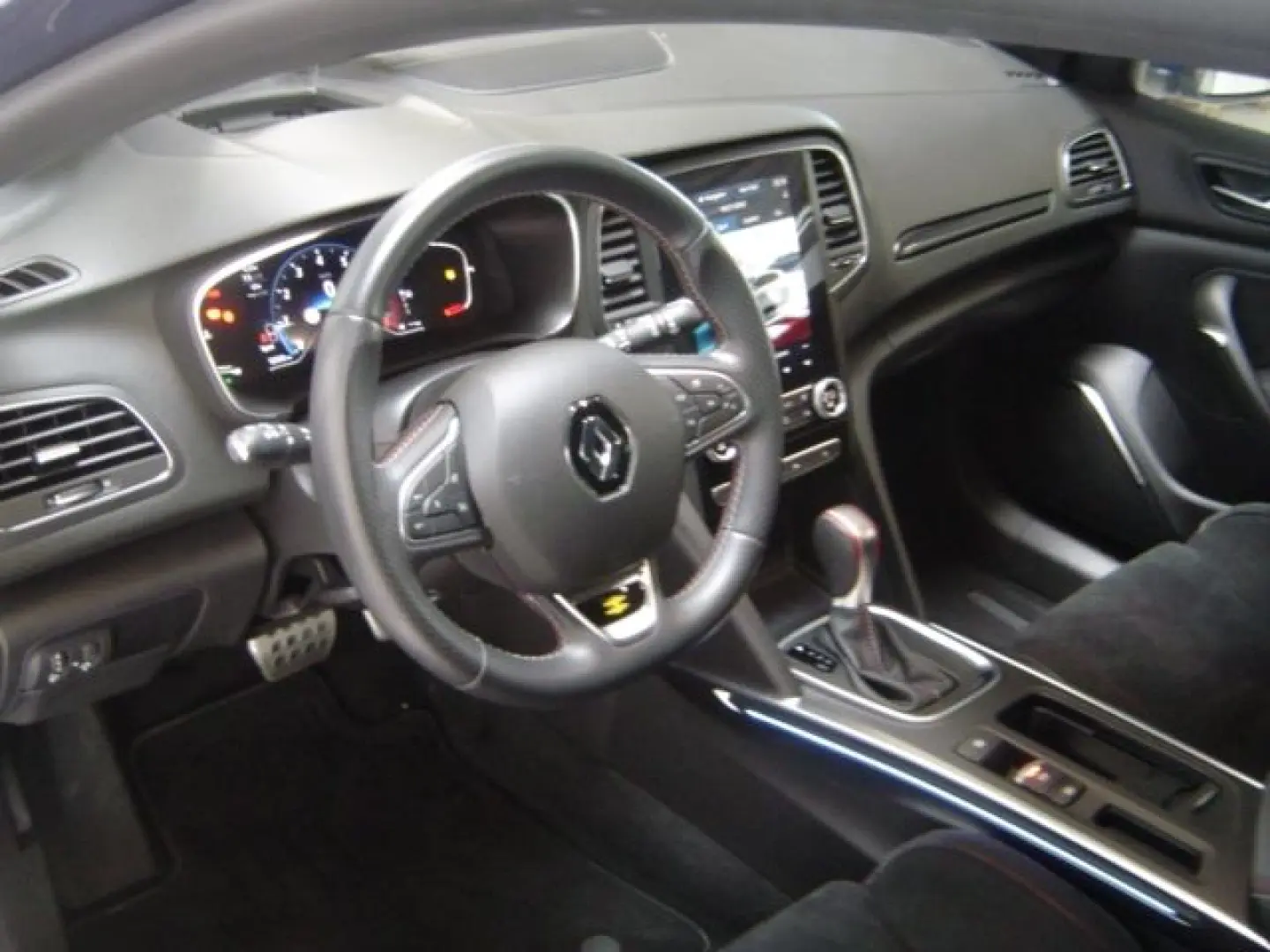 Megane IV R.S. Line 1.3 TCe 160 EU6d Navi Klima.