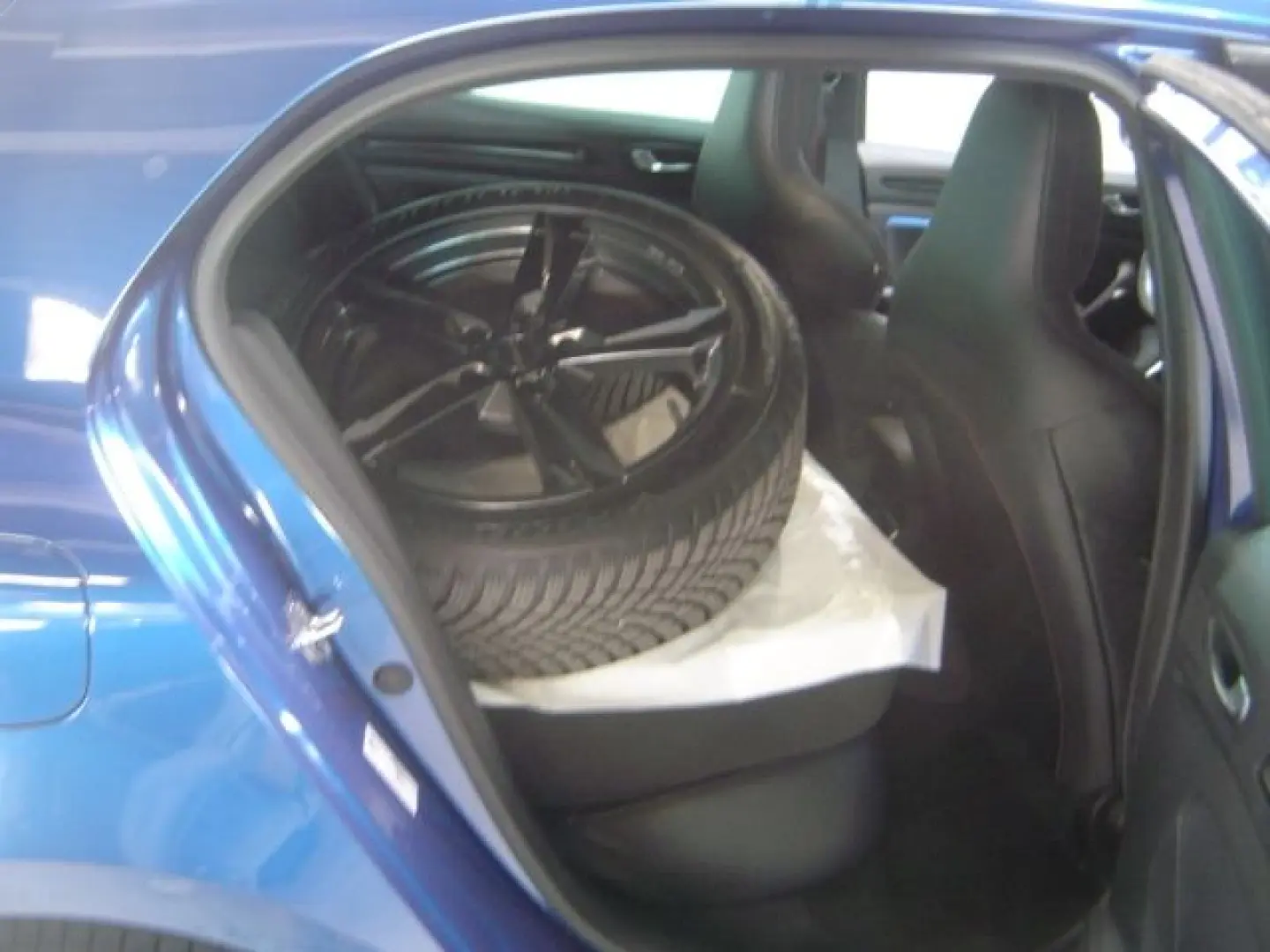 Megane IV R.S. Line 1.3 TCe 160 EU6d Navi Klima.