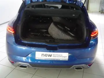 Megane IV R.S. Line 1.3 TCe 160 EU6d Navi Klima.