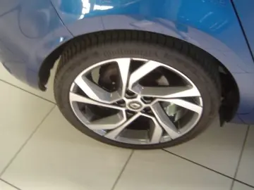 Megane IV R.S. Line 1.3 TCe 160 EU6d Navi Klima.