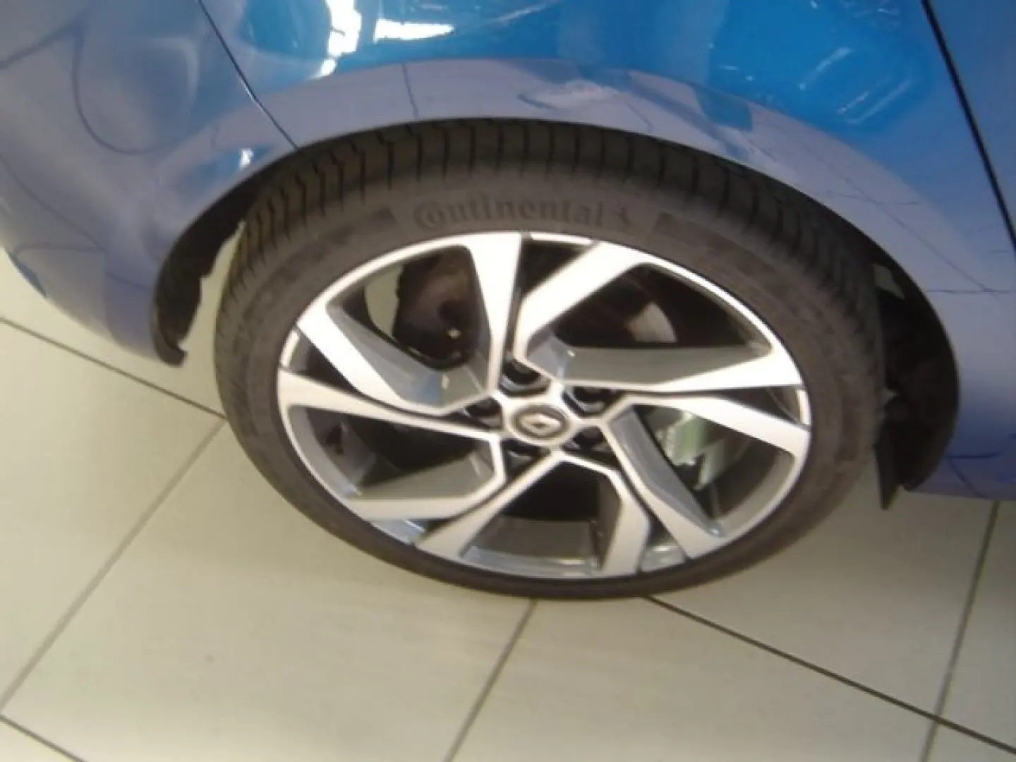 Megane IV R.S. Line 1.3 TCe 160 EU6d Navi Klima.