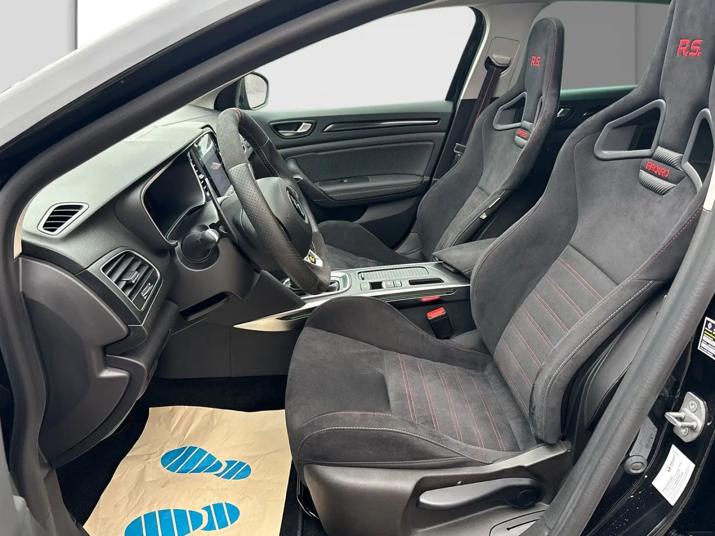 R.S. Trophy SCHALENSITZE HEAD UP SCHIEBEDACH