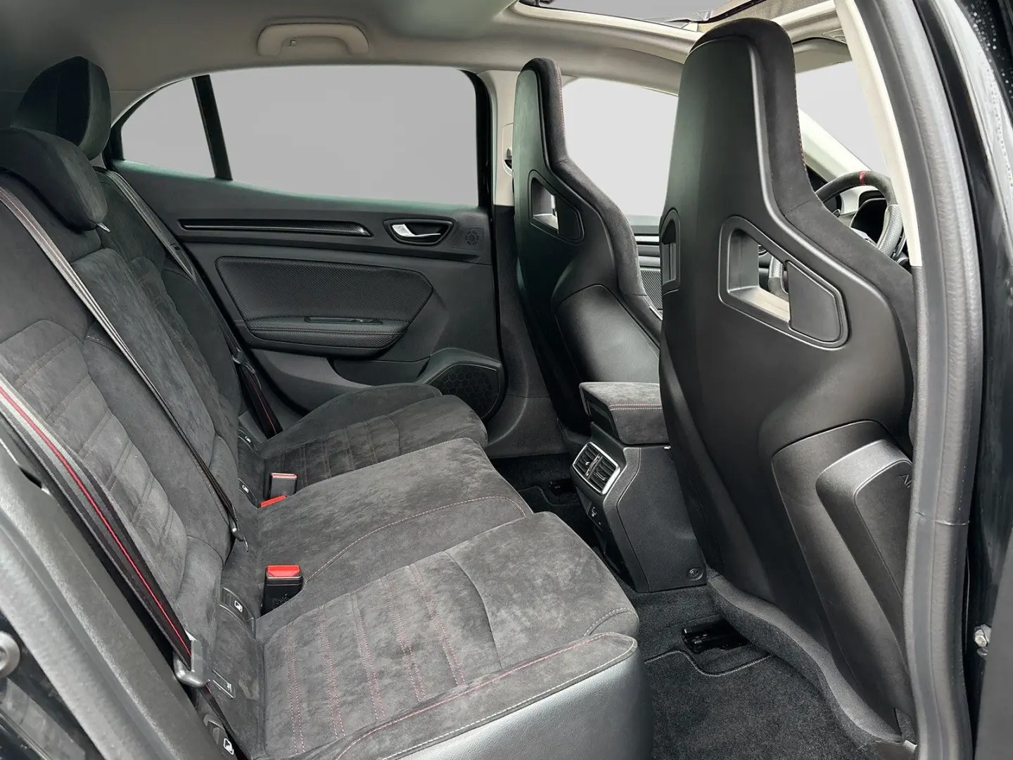 R.S. Trophy SCHALENSITZE HEAD UP SCHIEBEDACH