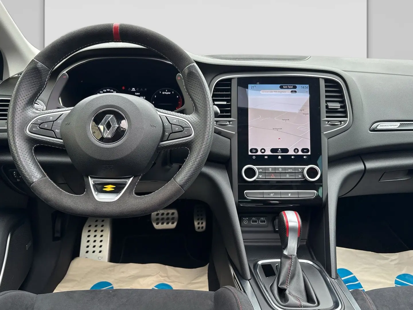 R.S. Trophy SCHALENSITZE HEAD UP SCHIEBEDACH