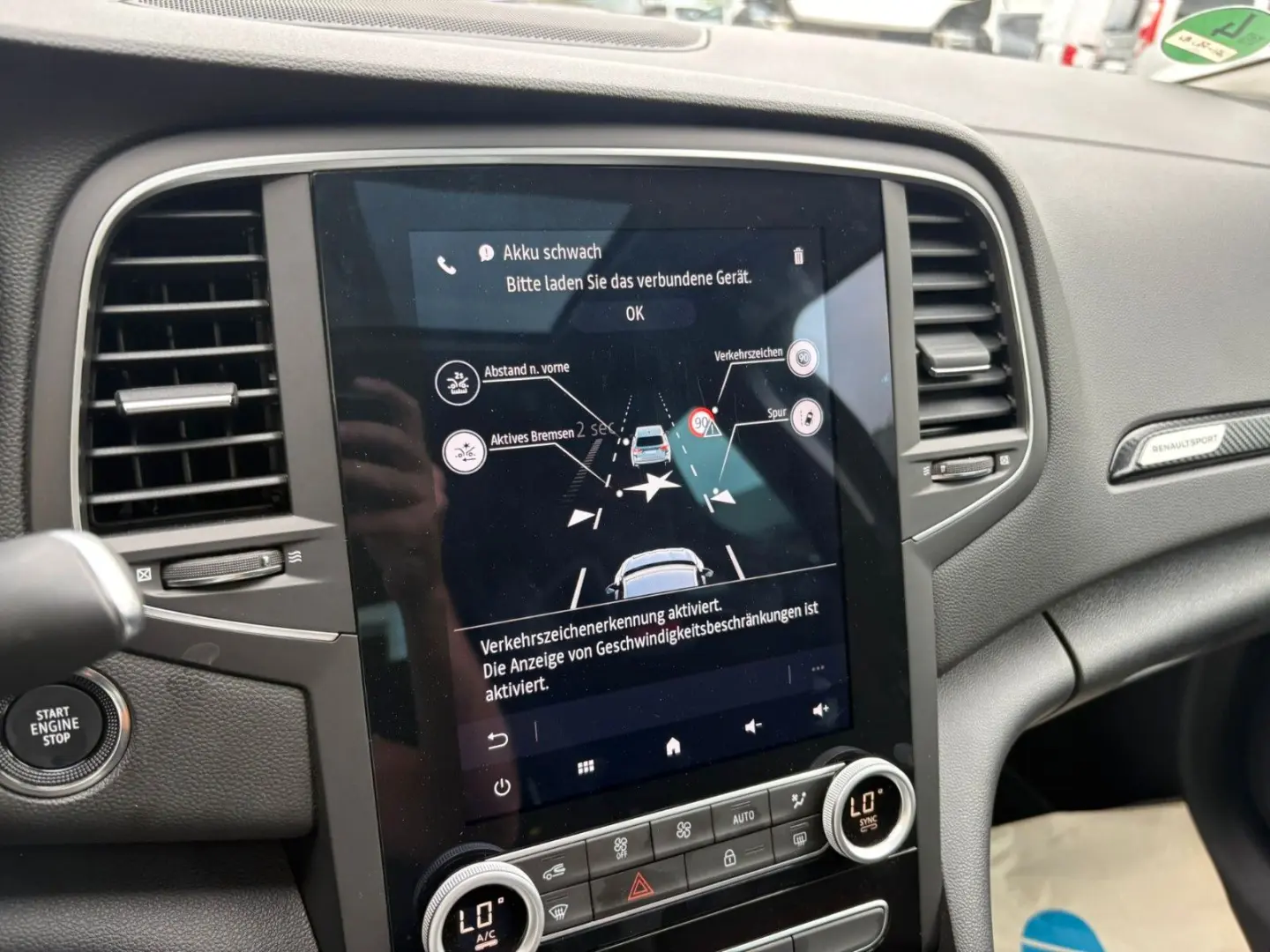 R.S. Trophy SCHALENSITZE HEAD UP SCHIEBEDACH