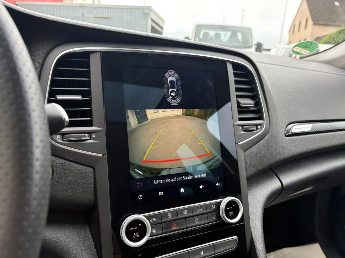 R.S. Trophy SCHALENSITZE HEAD UP SCHIEBEDACH