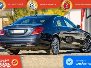 Mercedes-Benz S 350 CDI BlueTEC Aut