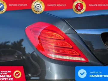 Mercedes-Benz S 350 CDI BlueTEC Aut