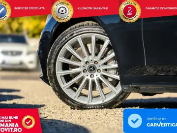 Mercedes-Benz S 350 CDI BlueTEC Aut