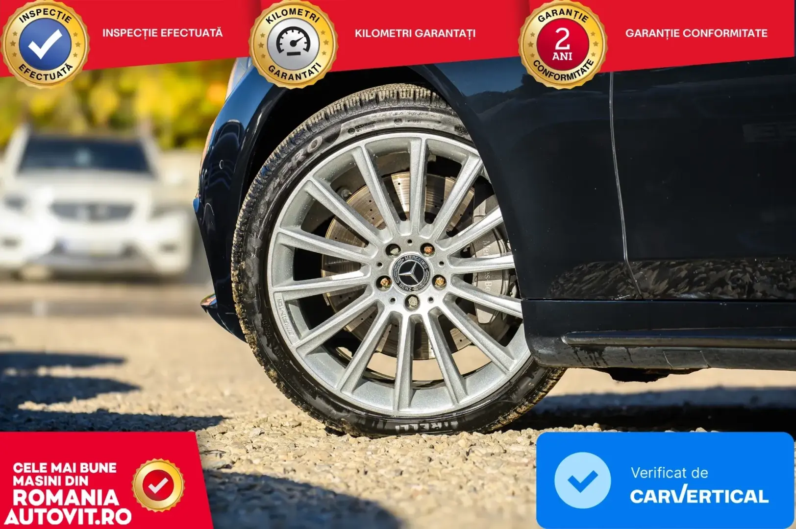 Mercedes-Benz S 350 CDI BlueTEC Aut