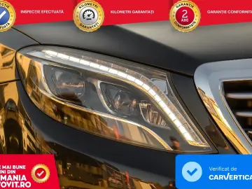 Mercedes-Benz S 350 CDI BlueTEC Aut