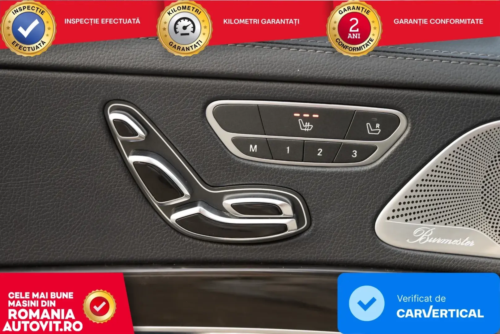 Mercedes-Benz S 350 CDI BlueTEC Aut