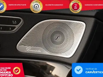 Mercedes-Benz S 350 CDI BlueTEC Aut