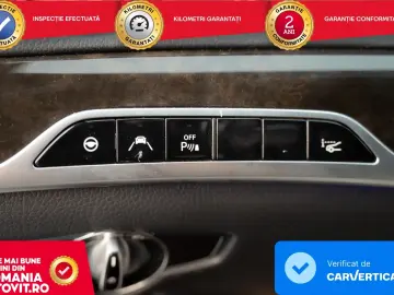 Mercedes-Benz S 350 CDI BlueTEC Aut