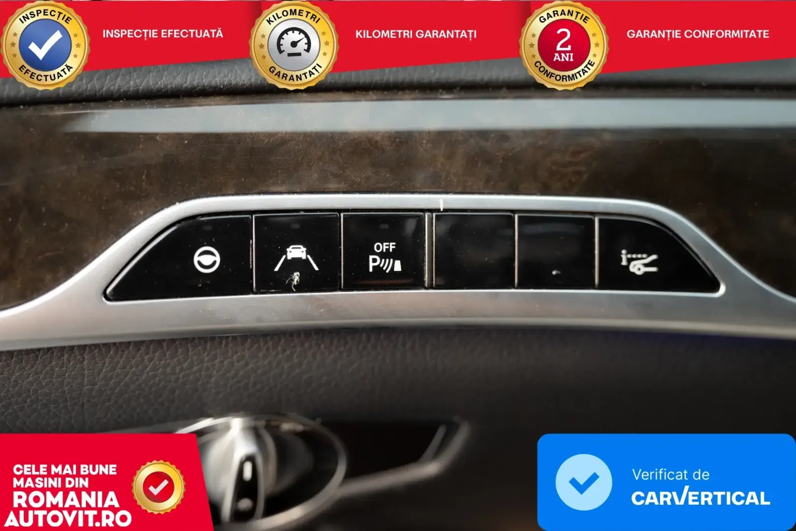 Mercedes-Benz S 350 CDI BlueTEC Aut