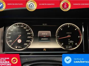 Mercedes-Benz S 350 CDI BlueTEC Aut