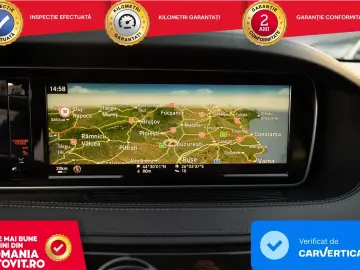 Mercedes-Benz S 350 CDI BlueTEC Aut