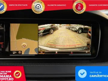 Mercedes-Benz S 350 CDI BlueTEC Aut