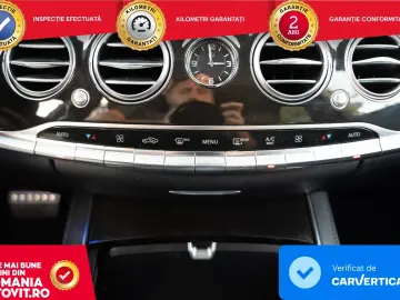 Mercedes-Benz S 350 CDI BlueTEC Aut