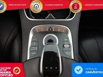 Mercedes-Benz S 350 CDI BlueTEC Aut