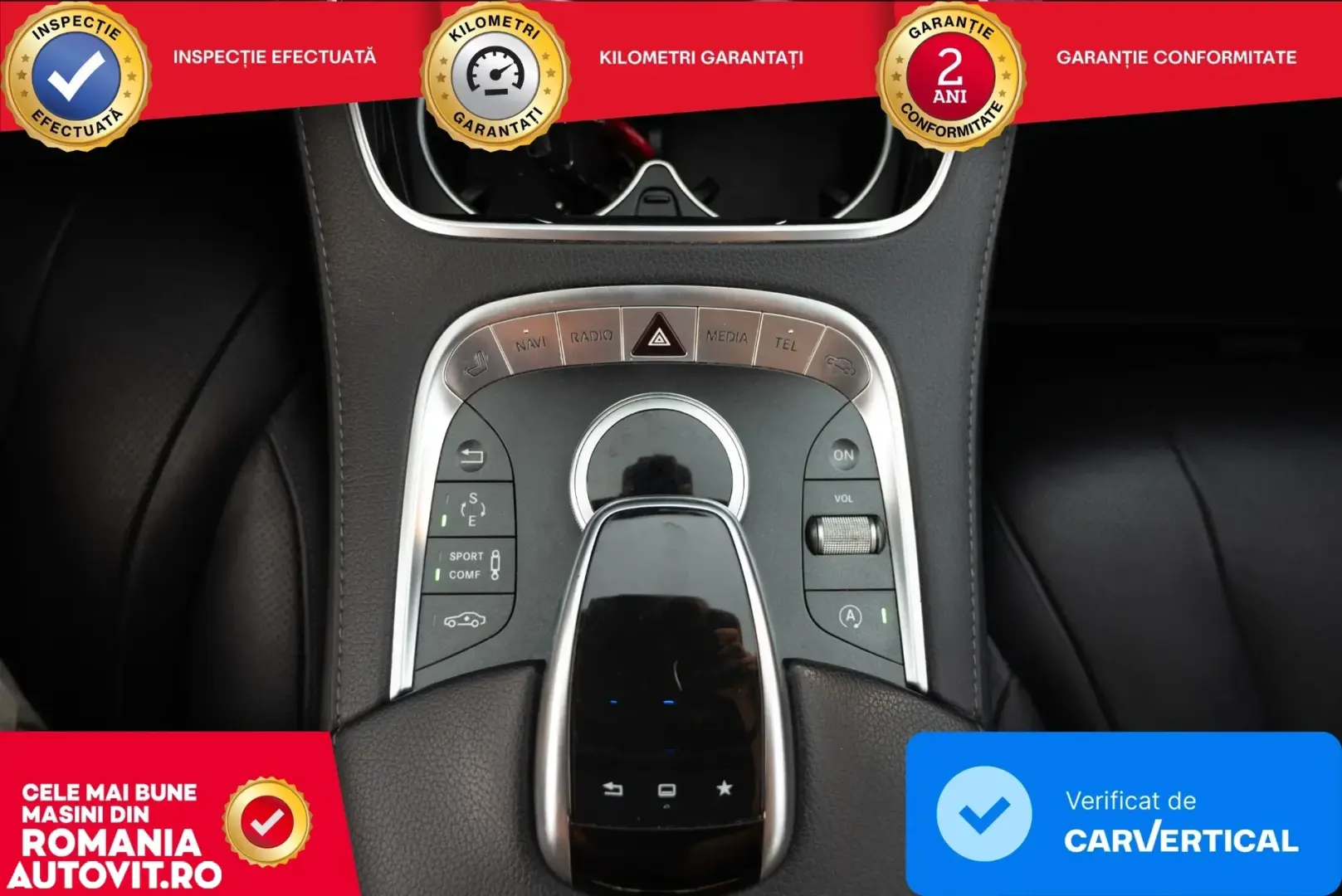 Mercedes-Benz S 350 CDI BlueTEC Aut