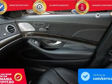 Mercedes-Benz S 350 CDI BlueTEC Aut