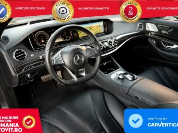Mercedes-Benz S 350 CDI BlueTEC Aut