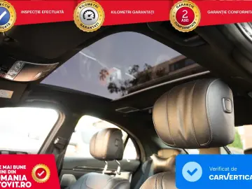 Mercedes-Benz S 350 CDI BlueTEC Aut