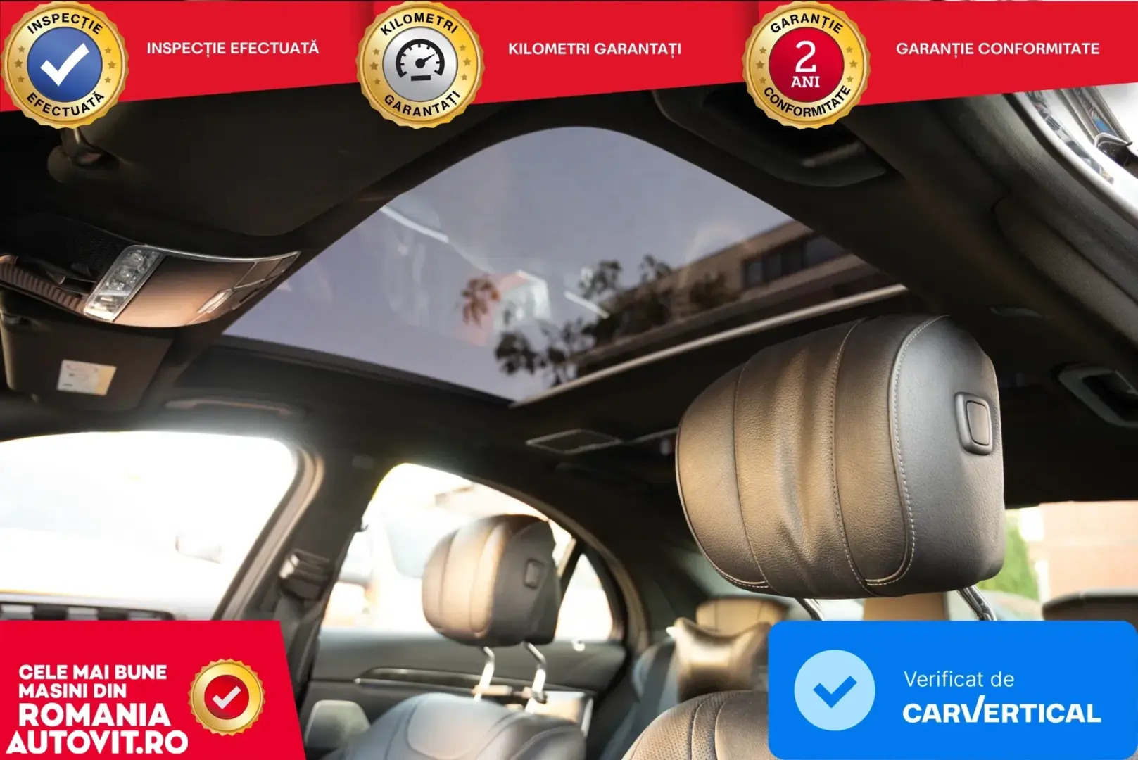 Mercedes-Benz S 350 CDI BlueTEC Aut