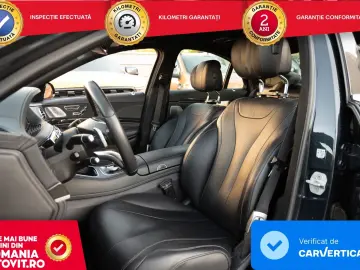 Mercedes-Benz S 350 CDI BlueTEC Aut