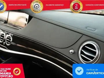 Mercedes-Benz S 350 CDI BlueTEC Aut