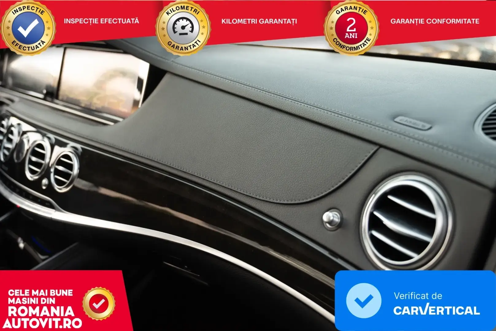 Mercedes-Benz S 350 CDI BlueTEC Aut