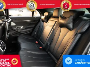 Mercedes-Benz S 350 CDI BlueTEC Aut