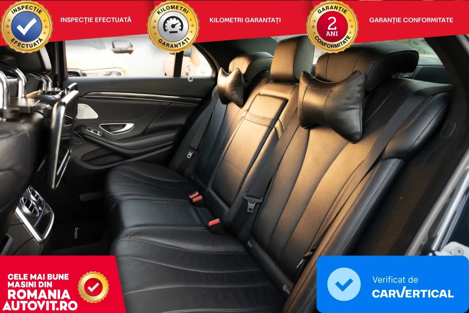 Mercedes-Benz S 350 CDI BlueTEC Aut