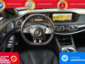 Mercedes-Benz S 350 CDI BlueTEC Aut