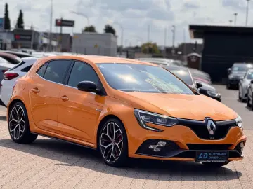 Megane IV Lim. 5-trg. R.S. Trophy