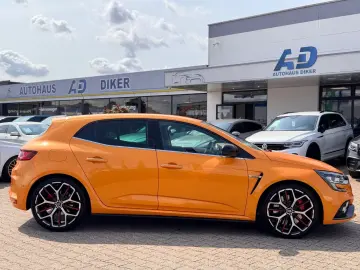 Megane IV Lim. 5-trg. R.S. Trophy