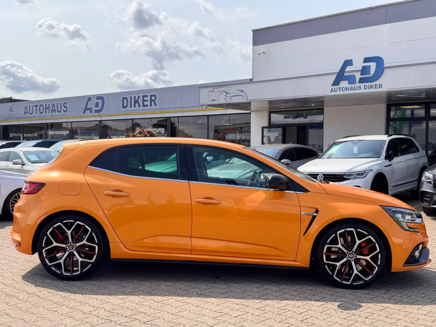 Megane IV Lim. 5-trg. R.S. Trophy