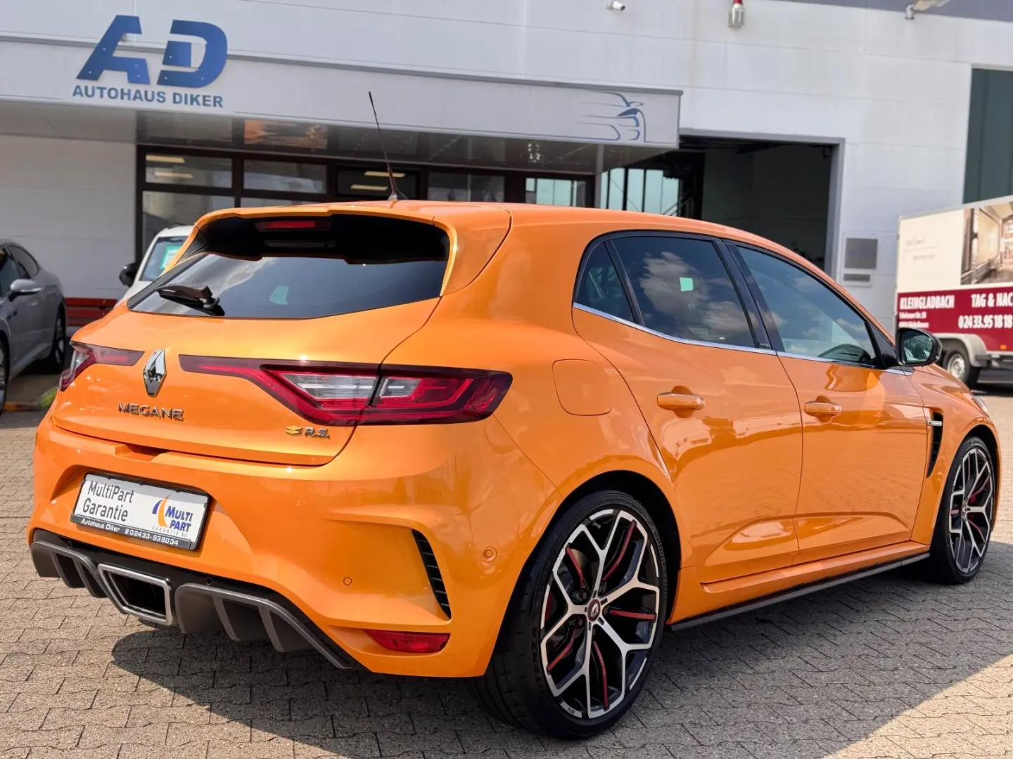 Megane IV Lim. 5-trg. R.S. Trophy