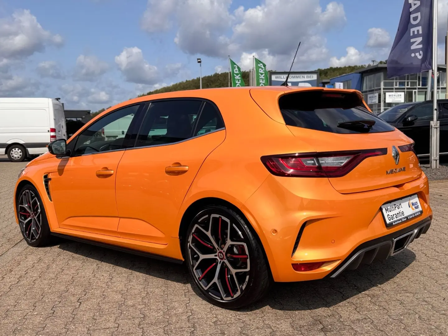 Megane IV Lim. 5-trg. R.S. Trophy