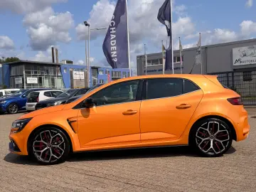 Megane IV Lim. 5-trg. R.S. Trophy