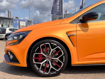 Megane IV Lim. 5-trg. R.S. Trophy