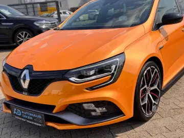 Megane IV Lim. 5-trg. R.S. Trophy