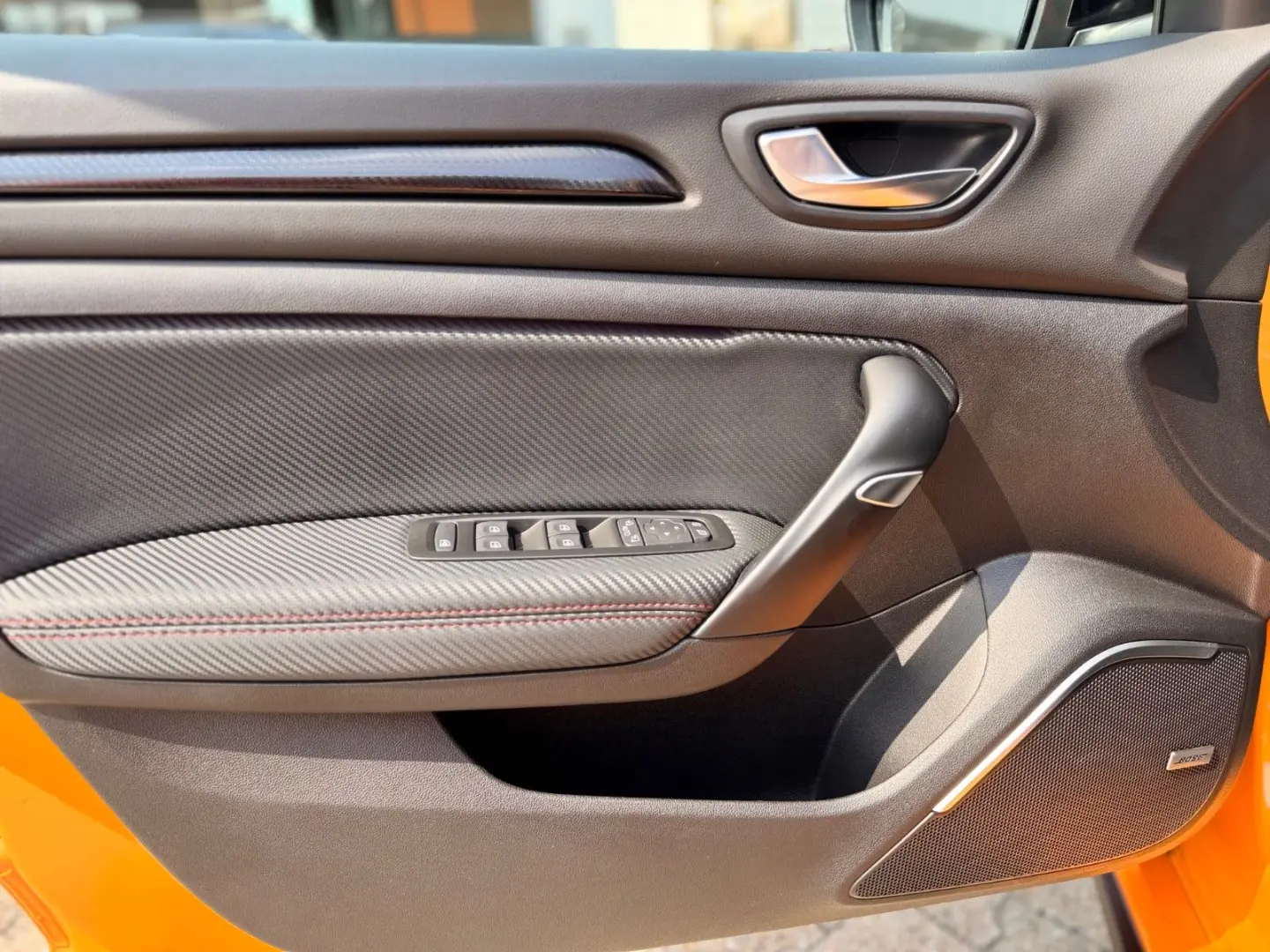 Megane IV Lim. 5-trg. R.S. Trophy