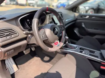 Megane IV Lim. 5-trg. R.S. Trophy