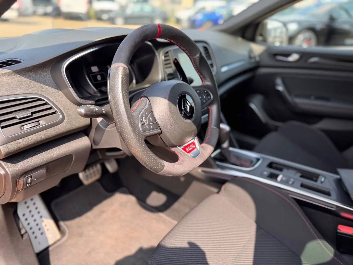 Megane IV Lim. 5-trg. R.S. Trophy