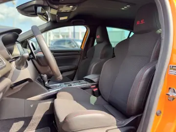 Megane IV Lim. 5-trg. R.S. Trophy