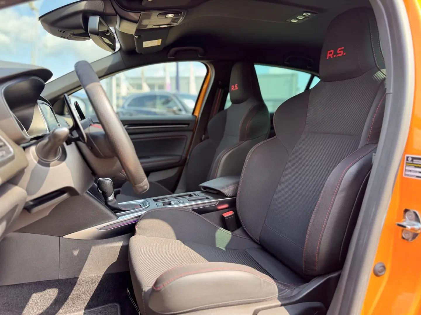 Megane IV Lim. 5-trg. R.S. Trophy