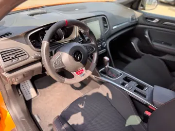 Megane IV Lim. 5-trg. R.S. Trophy