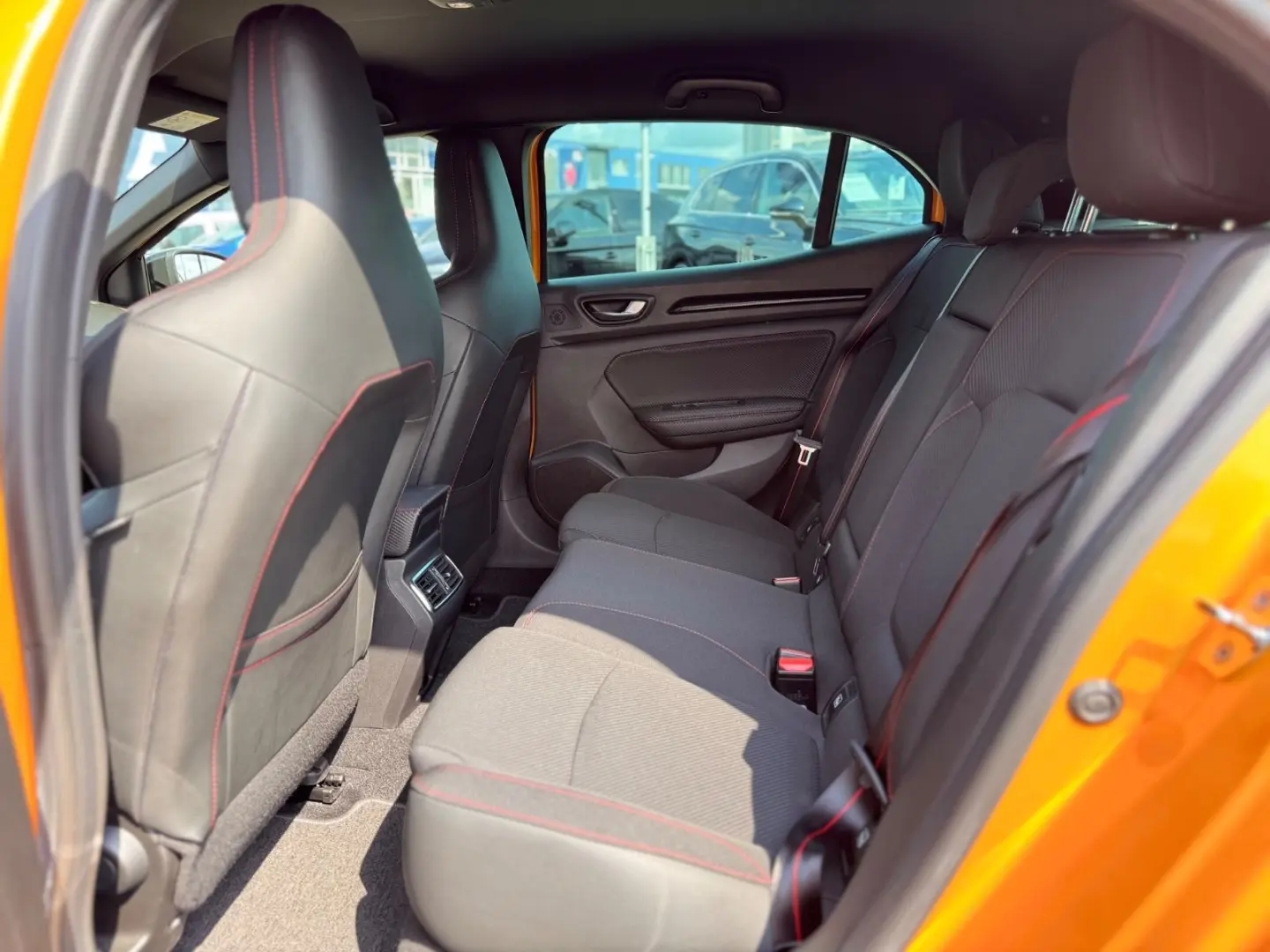 Megane IV Lim. 5-trg. R.S. Trophy